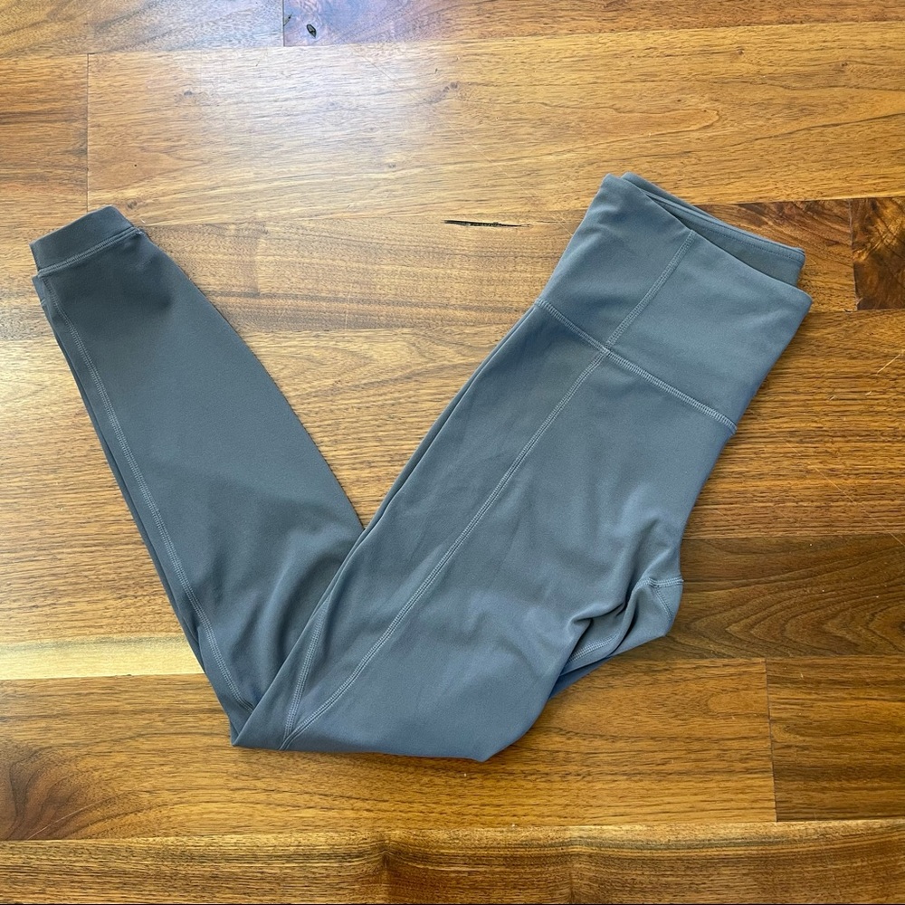 Athleta Women’s Leggings Grey Size Small